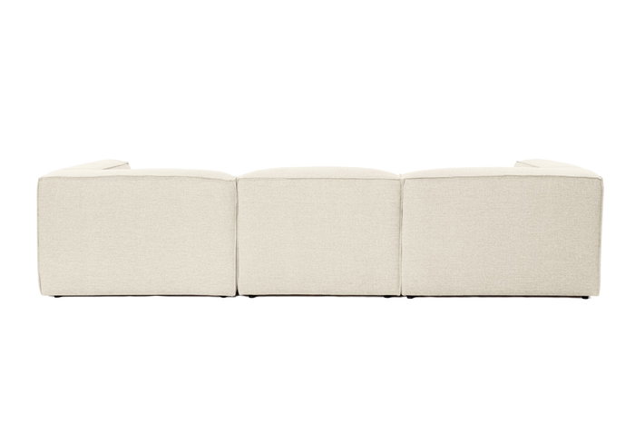 Atelier Del Sofa Fora 3 - Ecru Atelier Del Sofa Fora 3 - Ecru